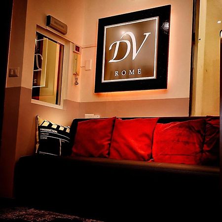 Dolceveneto Hotel Róma Kültér fotó