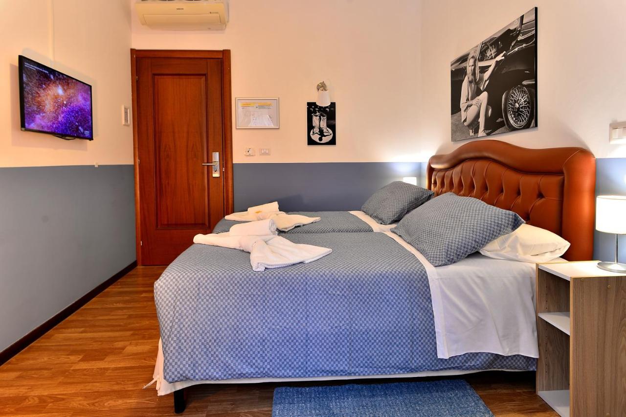Dolceveneto Hotel Róma Kültér fotó