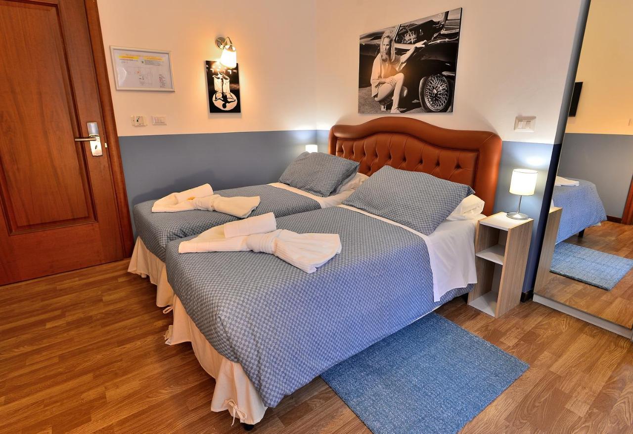 Dolceveneto Hotel Róma Kültér fotó