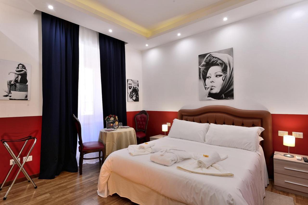 Dolceveneto Hotel Róma Kültér fotó