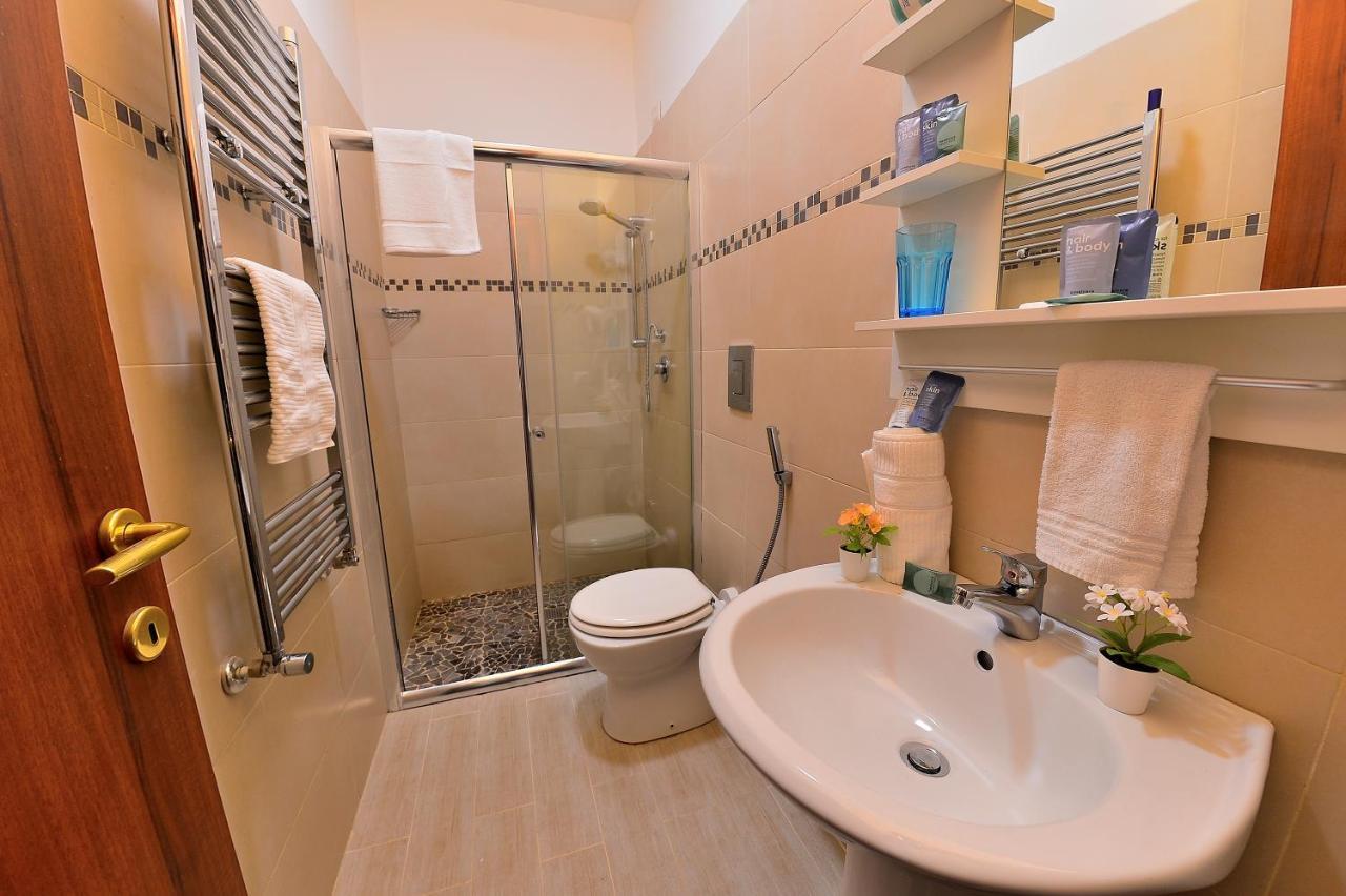 Dolceveneto Hotel Róma Kültér fotó