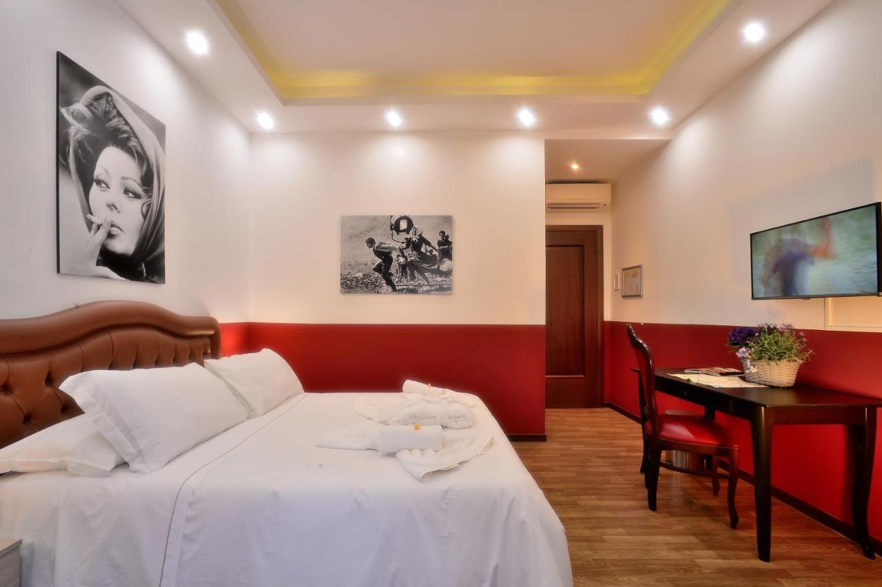 Dolceveneto Hotel Róma Kültér fotó