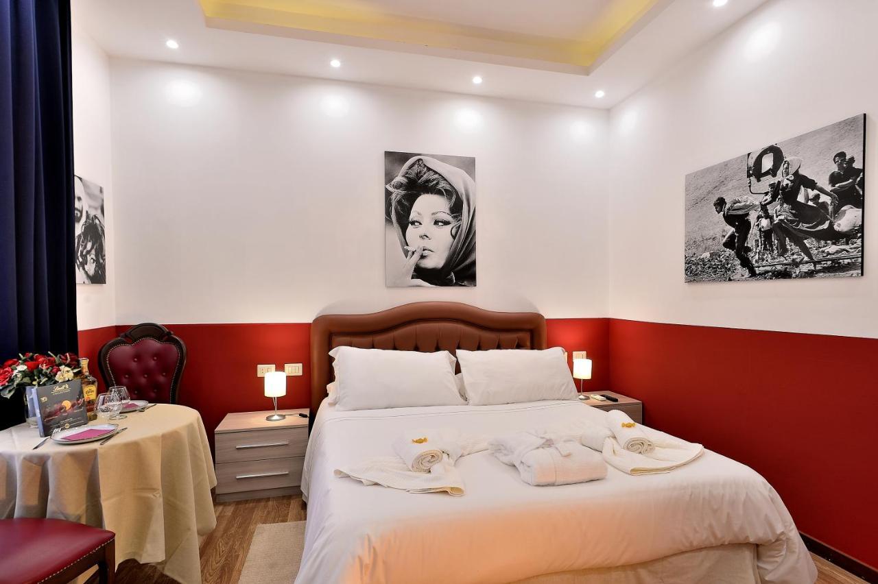 Dolceveneto Hotel Róma Kültér fotó