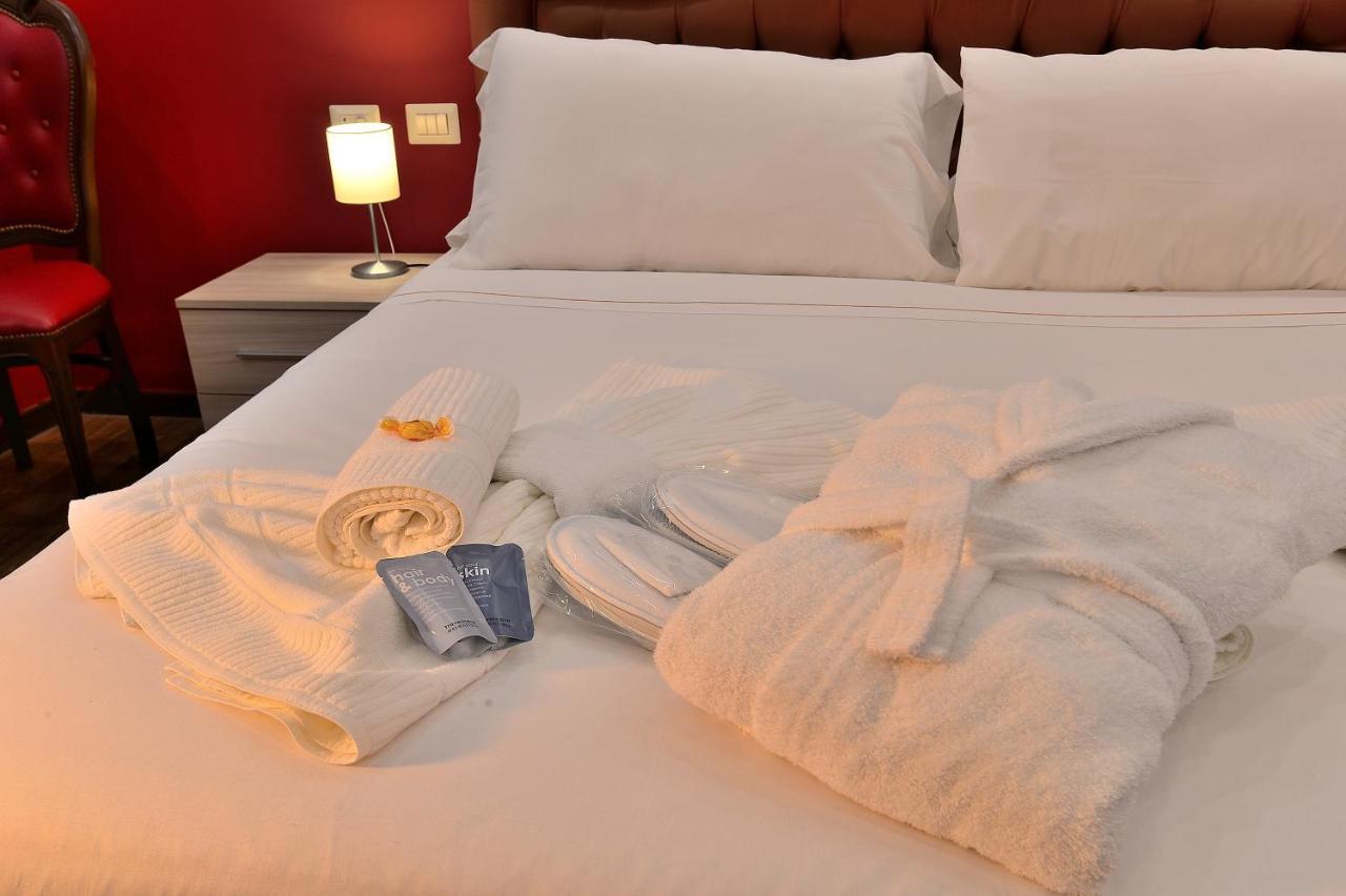 Dolceveneto Hotel Róma Kültér fotó