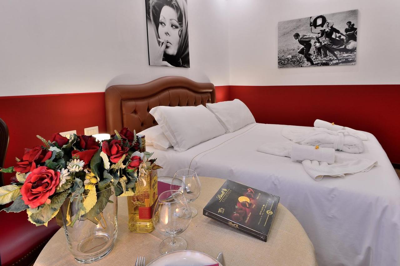 Dolceveneto Hotel Róma Kültér fotó