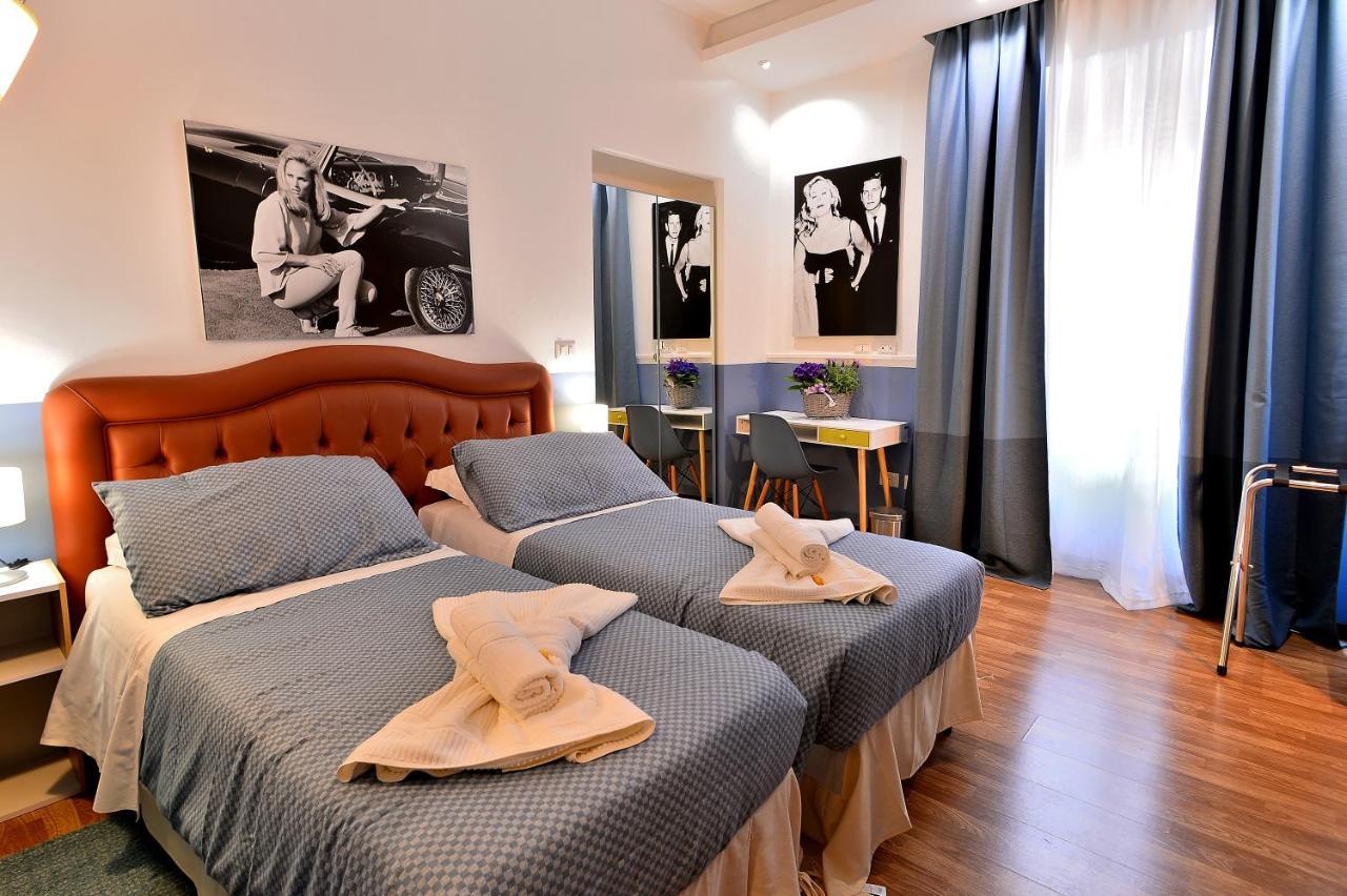 Dolceveneto Hotel Róma Kültér fotó