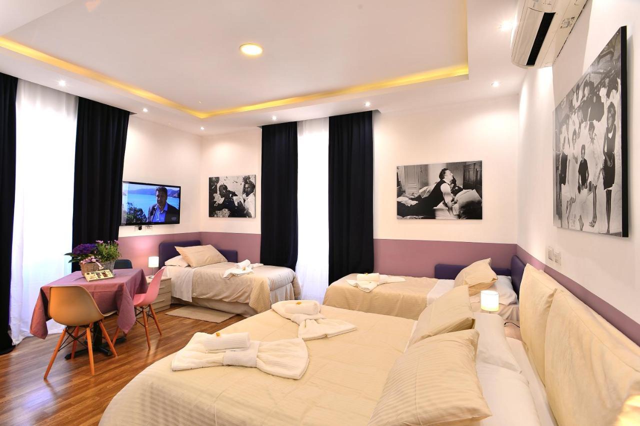 Dolceveneto Hotel Róma Kültér fotó