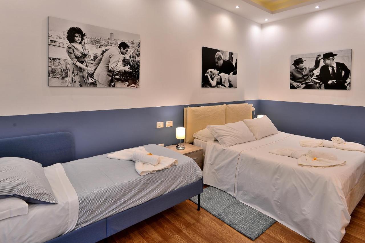 Dolceveneto Hotel Róma Kültér fotó