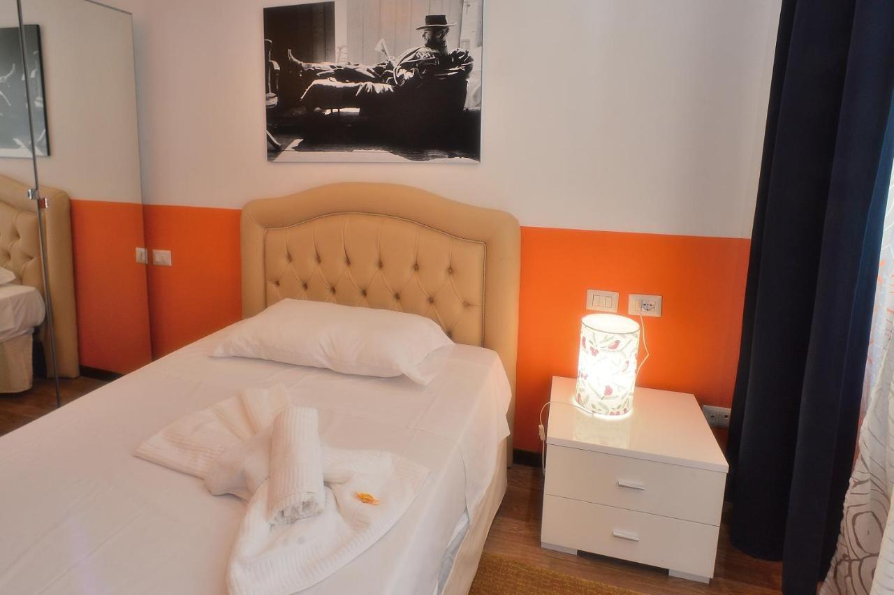 Dolceveneto Hotel Róma Kültér fotó