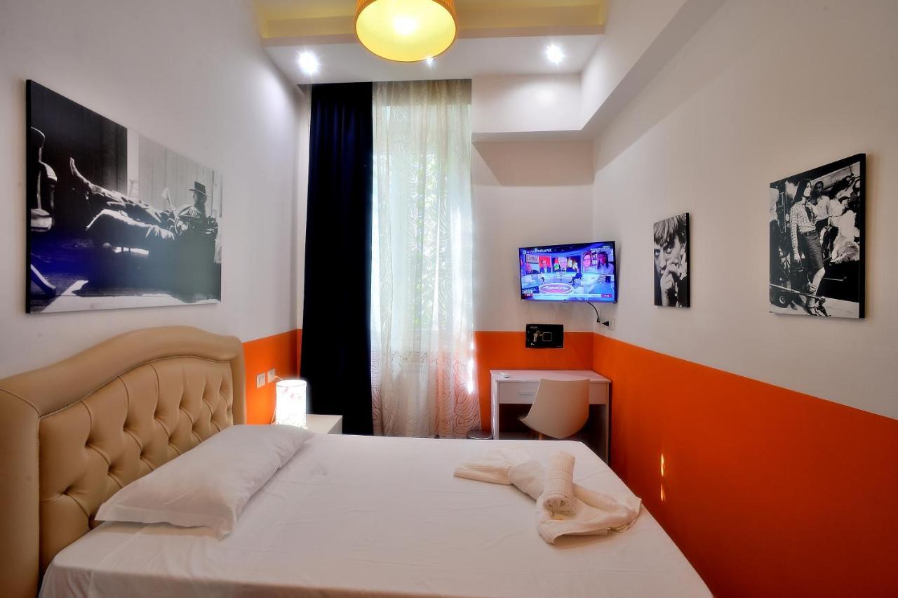 Dolceveneto Hotel Róma Kültér fotó