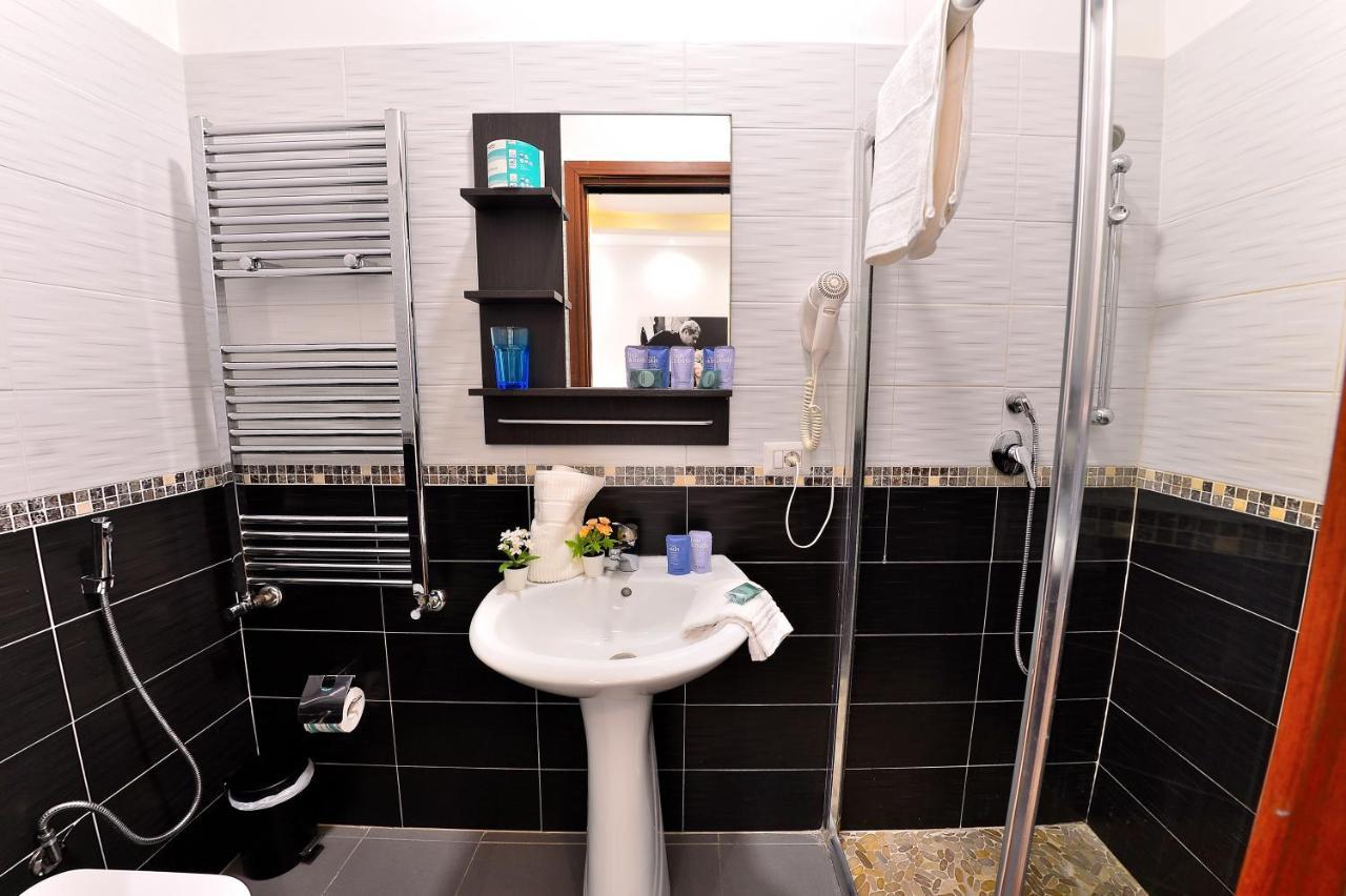 Dolceveneto Hotel Róma Kültér fotó