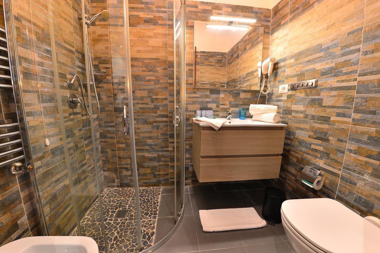 Dolceveneto Hotel Róma Kültér fotó