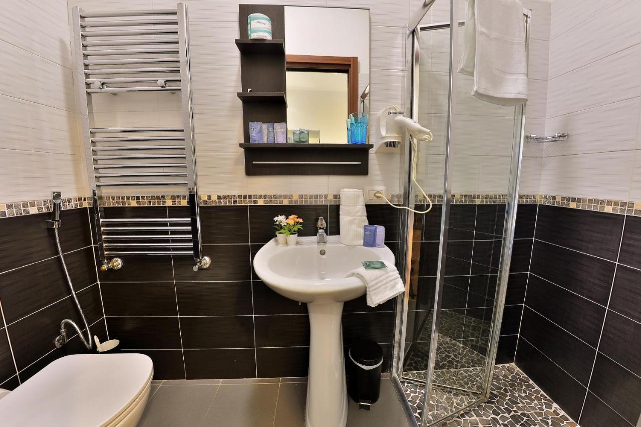 Dolceveneto Hotel Róma Kültér fotó