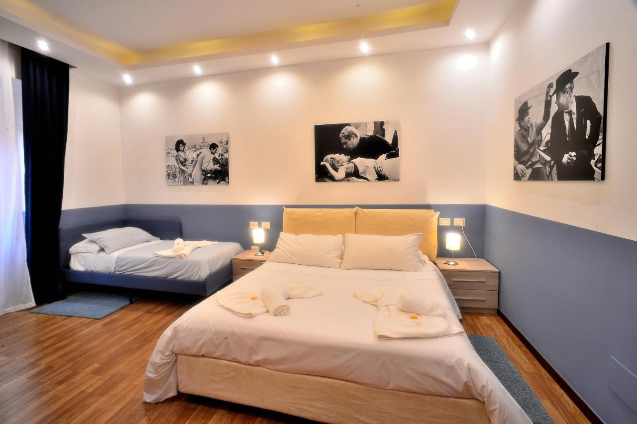 Dolceveneto Hotel Róma Kültér fotó