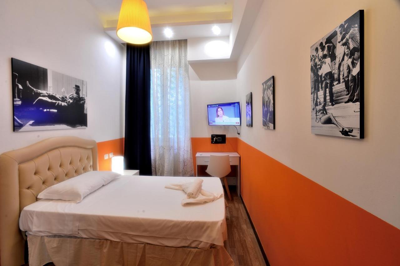 Dolceveneto Hotel Róma Kültér fotó