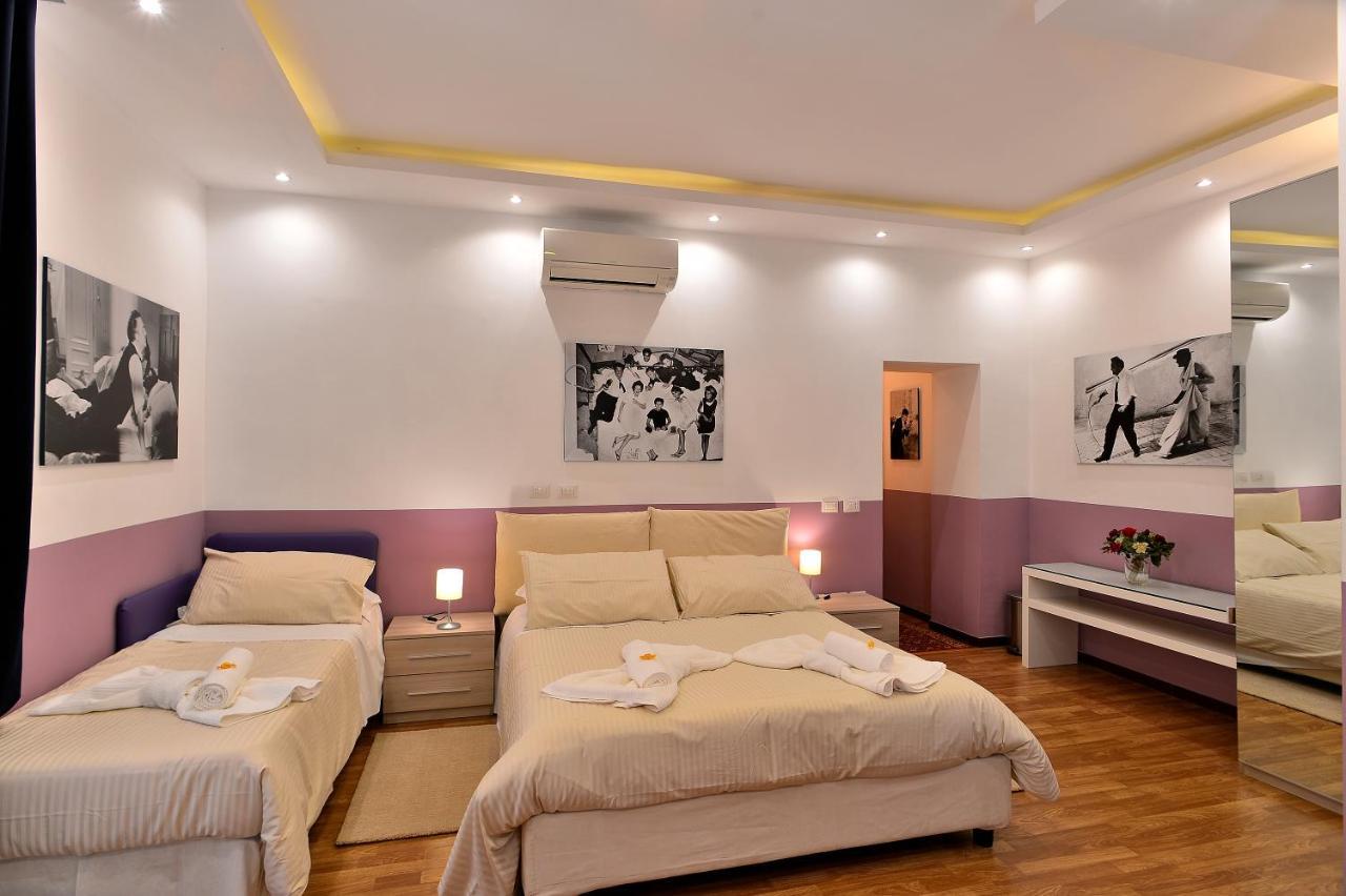 Dolceveneto Hotel Róma Kültér fotó