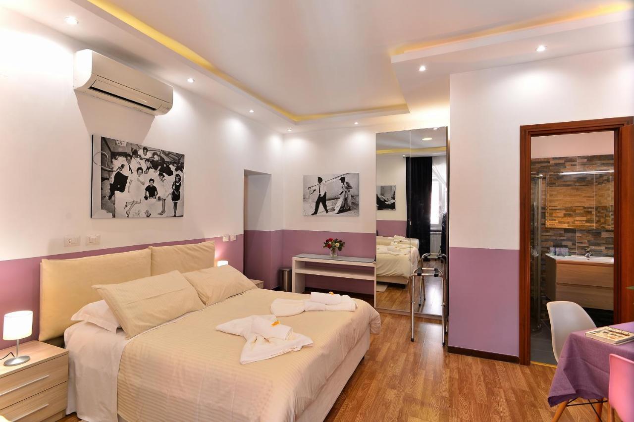 Dolceveneto Hotel Róma Kültér fotó