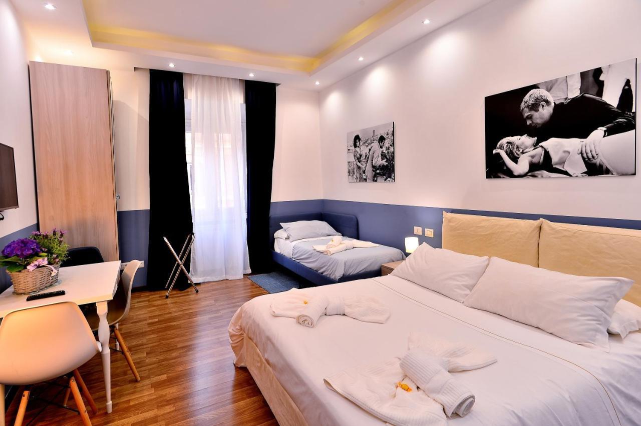 Dolceveneto Hotel Róma Kültér fotó