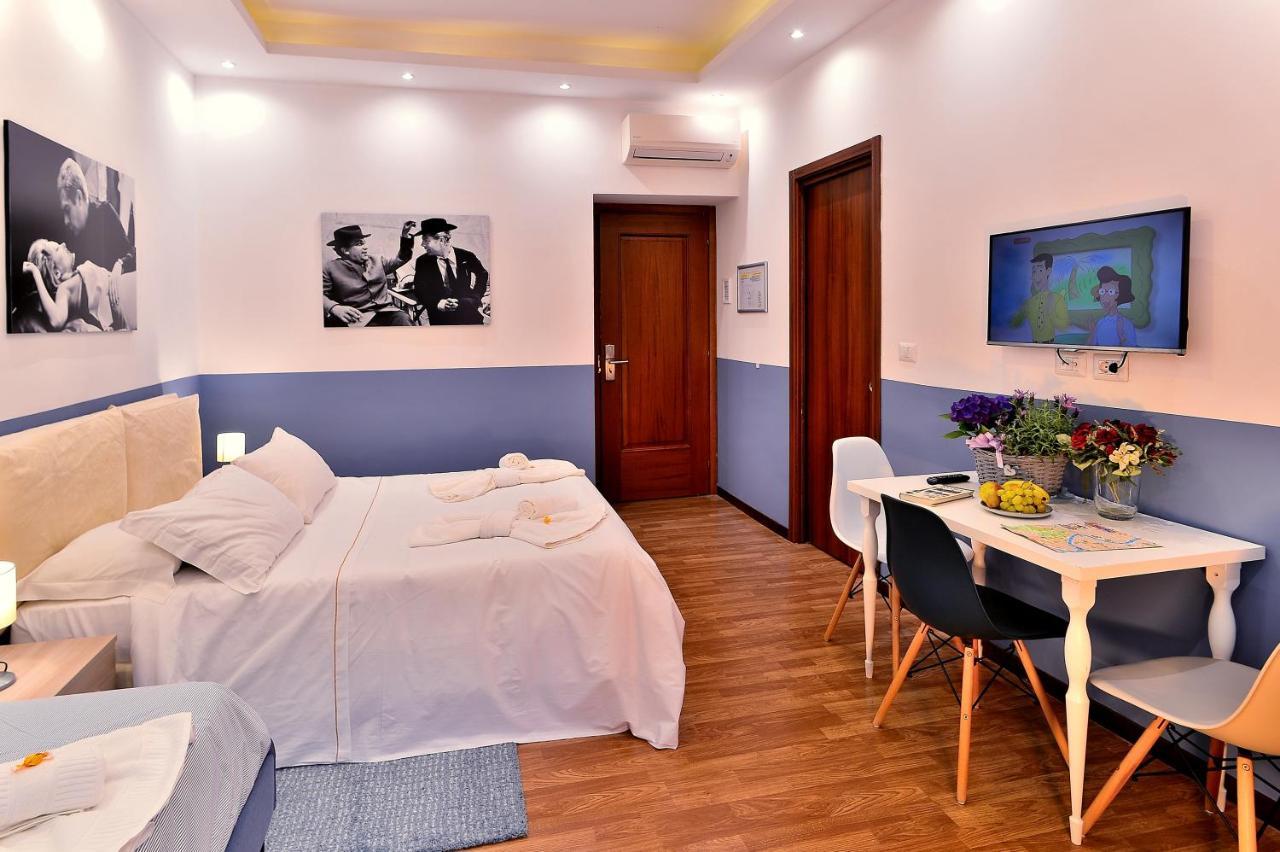 Dolceveneto Hotel Róma Kültér fotó