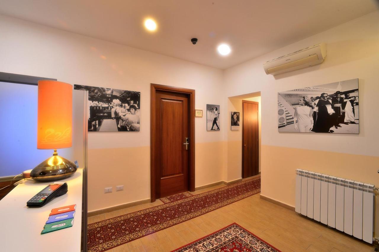 Dolceveneto Hotel Róma Kültér fotó