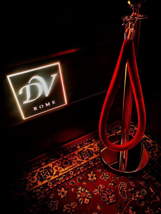 Dolceveneto Hotel Róma Kültér fotó