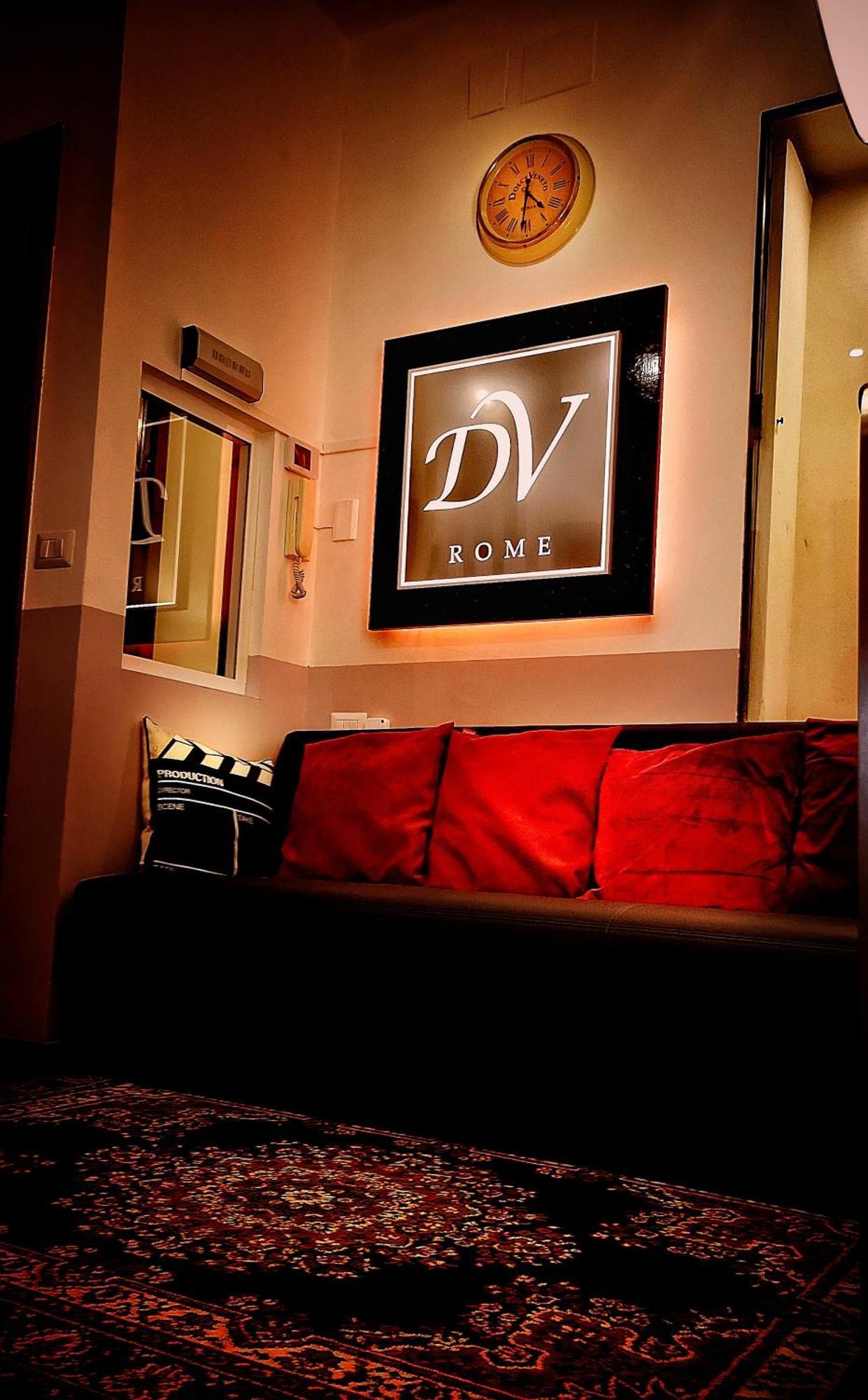 Dolceveneto Hotel Róma Kültér fotó