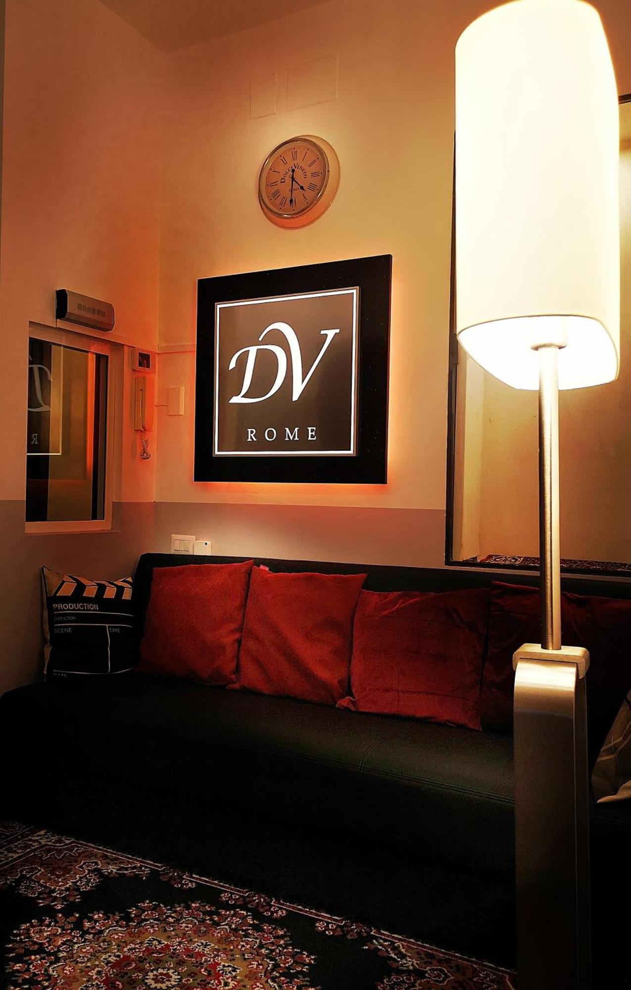 Dolceveneto Hotel Róma Kültér fotó
