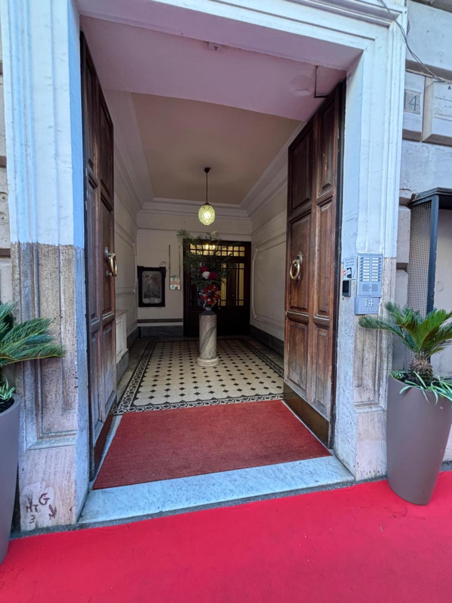 Dolceveneto Hotel Róma Kültér fotó